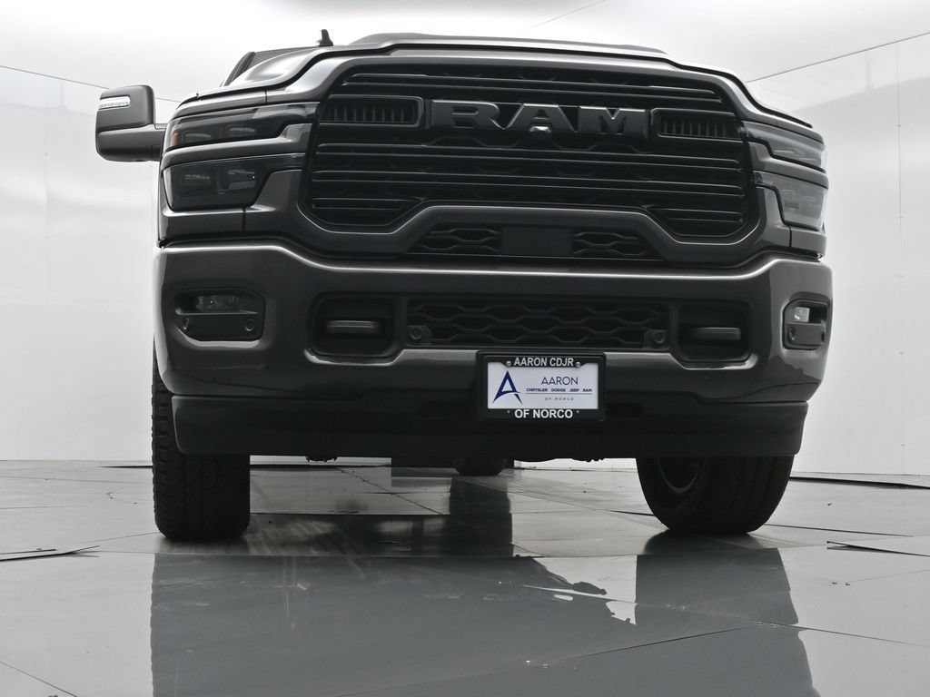 New 2026 RAM 2500 Laramie w/ Night Edition AWD/4WD image 23