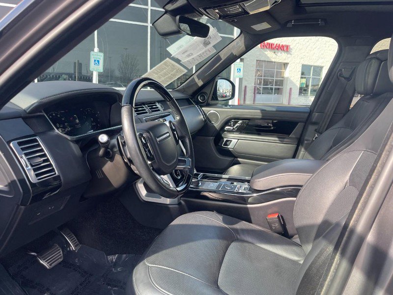 Used 2021 Land Rover Range Rover P525 Westminster Edition AWD/4WD image 25