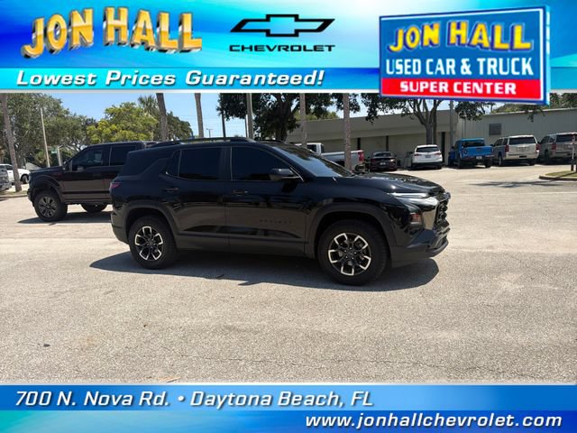 Used 2026 Chevrolet Equinox ACTIV w/ Convenience Package III AWD/4WD image 16