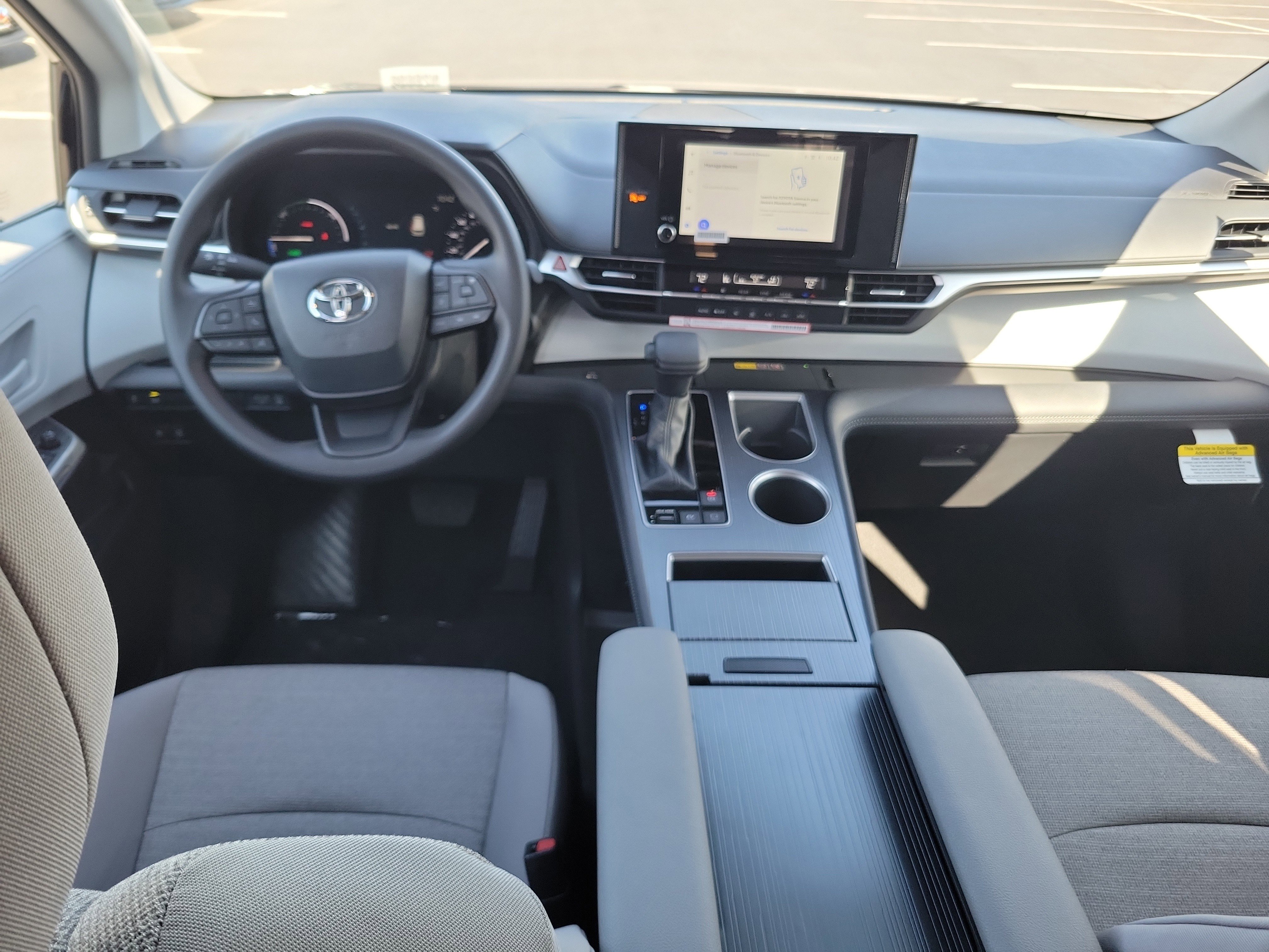New 2026 Toyota Sienna LE image 22