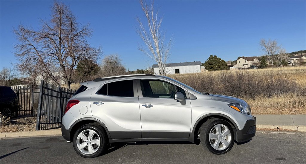 Used 2016 Buick Encore AWD image 5