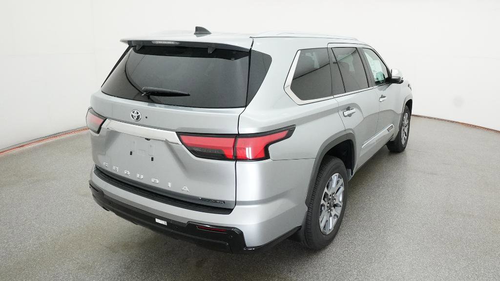 New 2026 Toyota Sequoia 1794 Edition image 20