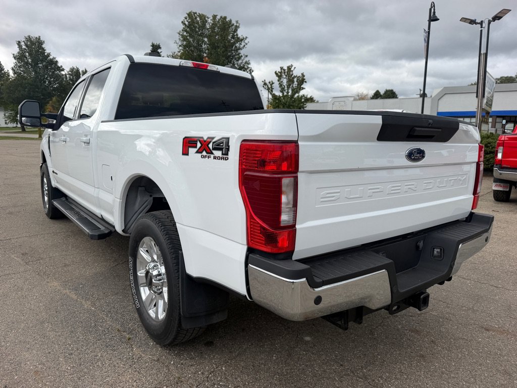 Used 2021 Ford F250 XLT w/ XLT Value Package AWD/4WD image 9