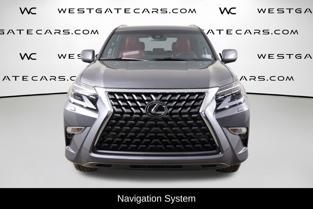 Used 2021 Lexus GX 460 Luxury w/ Accessory Package AWD/4WD video 2