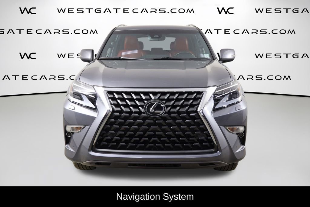 Used 2021 Lexus GX 460 Luxury w/ Accessory Package AWD/4WD image 2