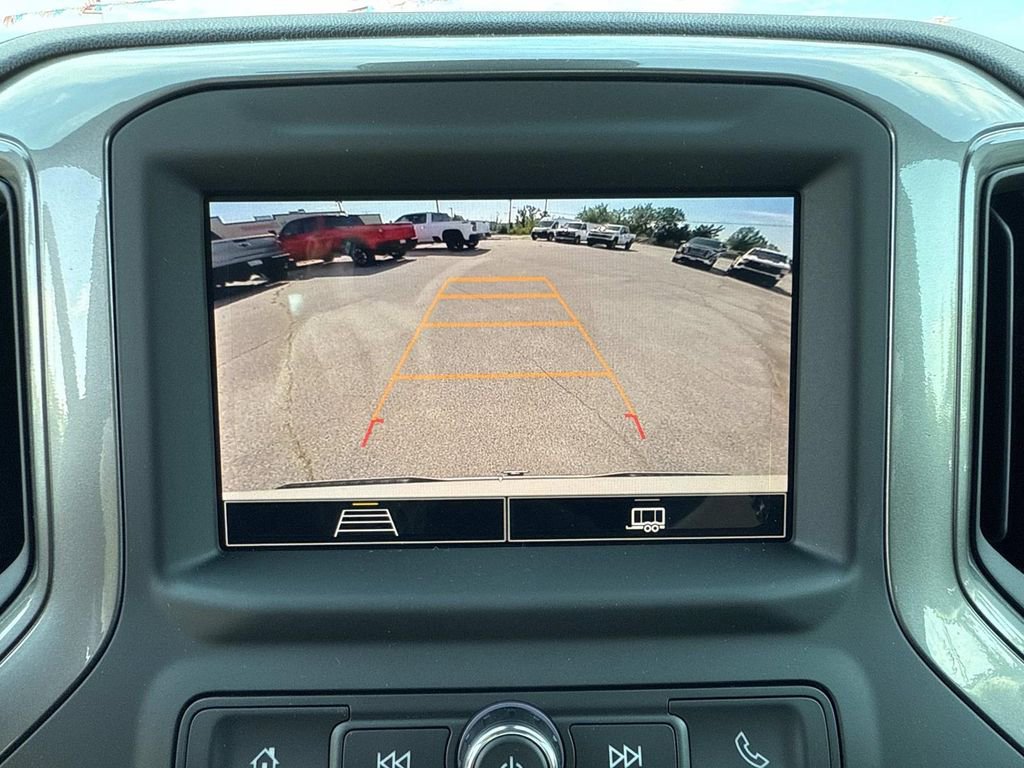 New 2026 Chevrolet Silverado 1500 Custom image 17