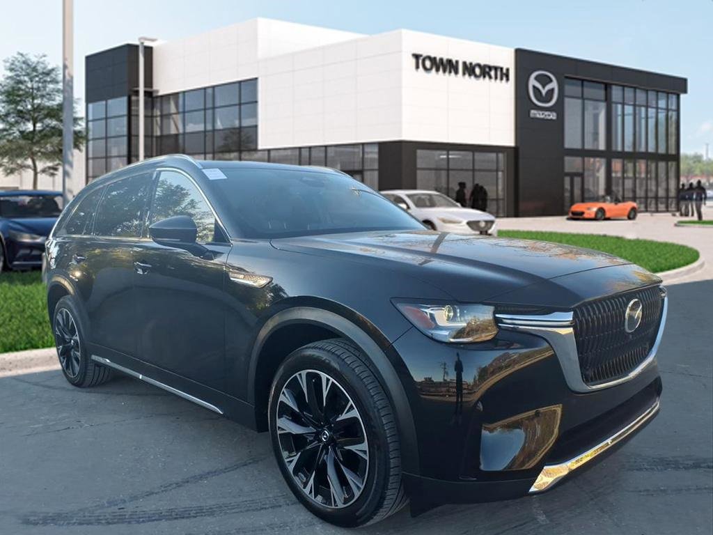 Used 2024 MAZDA CX-90 Plug-In Hybrid w/ Premium Plus image 1