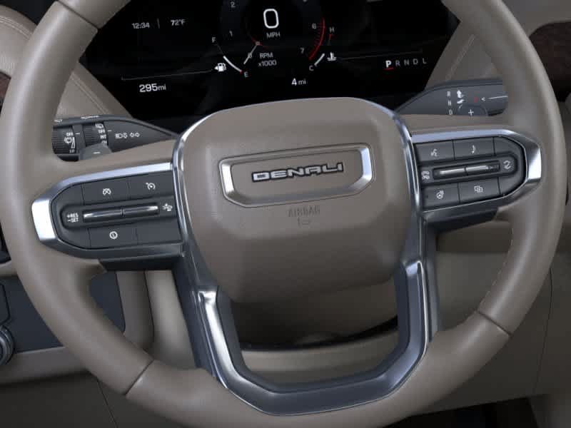 New 2026 GMC Yukon Denali AWD/4WD image 19