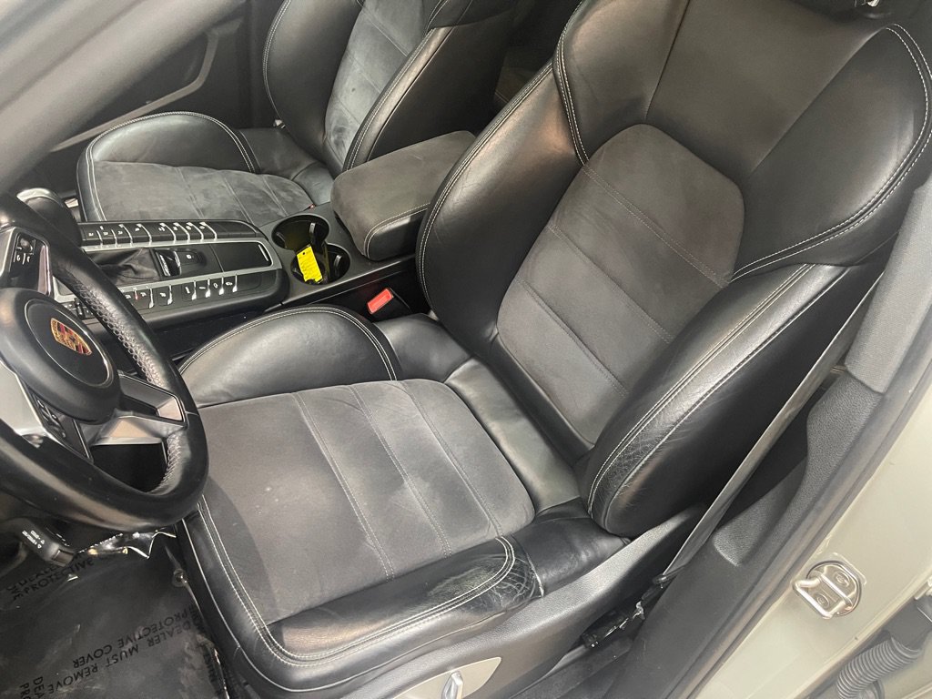 Used 2017 Porsche Macan GTS AWD/4WD image 14
