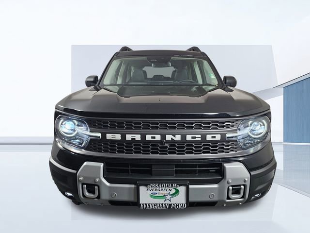 Used 2025 Ford Bronco Sport Badlands w/ Badlands Tech Package image 2