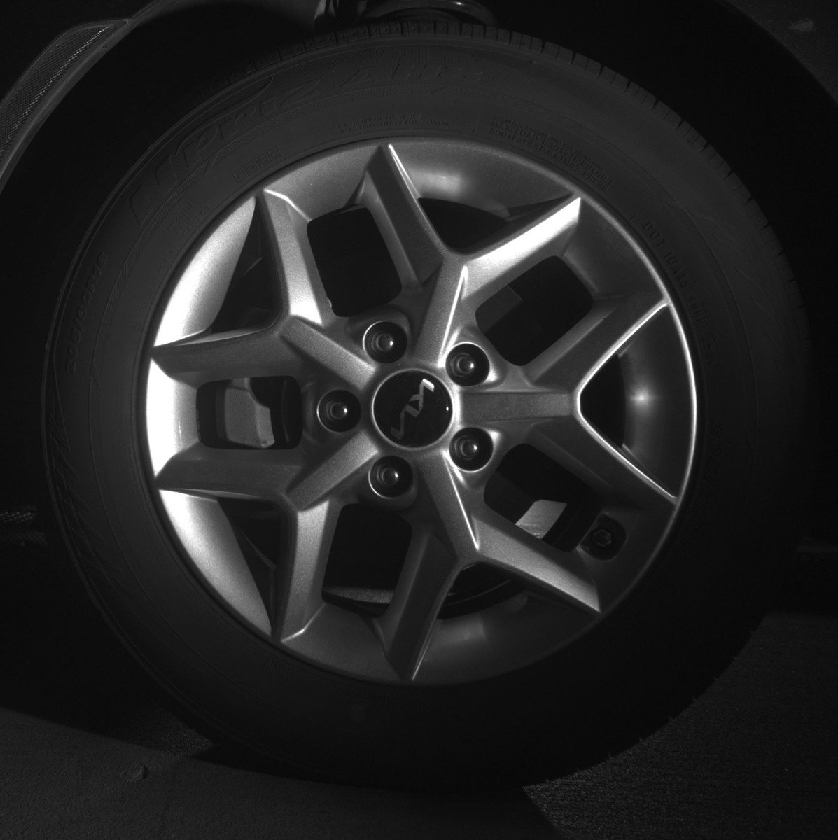 Used 2025 Kia Soul LX w/ LX Technology Package FWD image 12