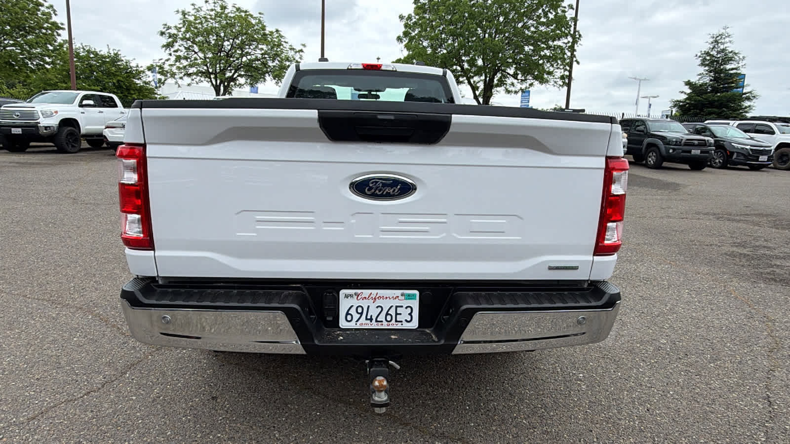 Used 2021 Ford F150 XL w/ Equipment Group 101A High RWD image 6