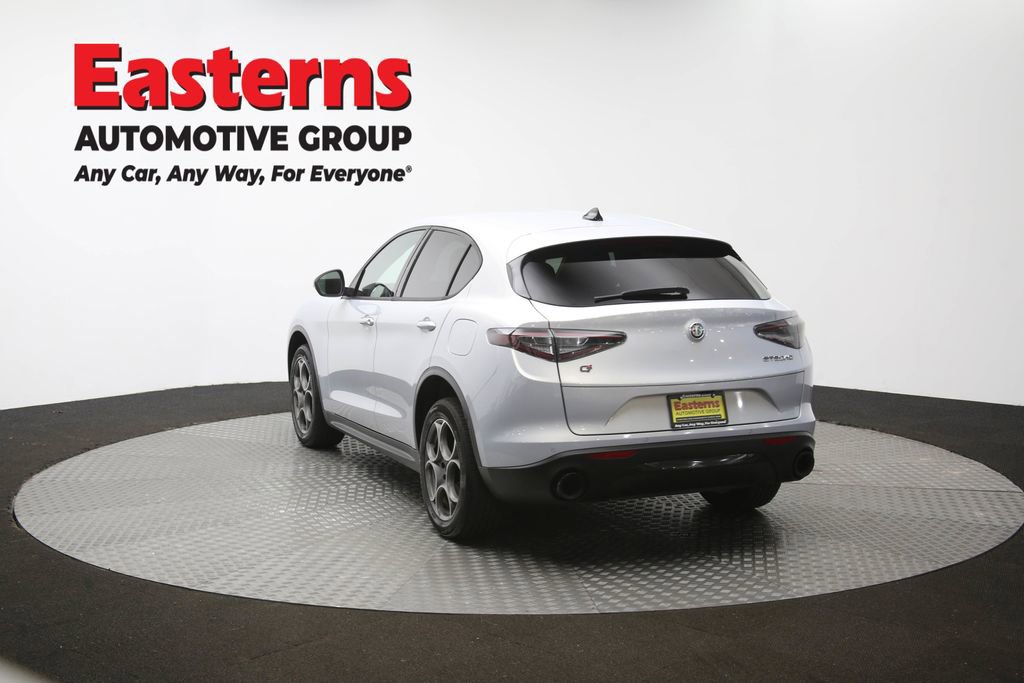 Used 2024 Alfa Romeo Stelvio Sprint AWD/4WD image 67