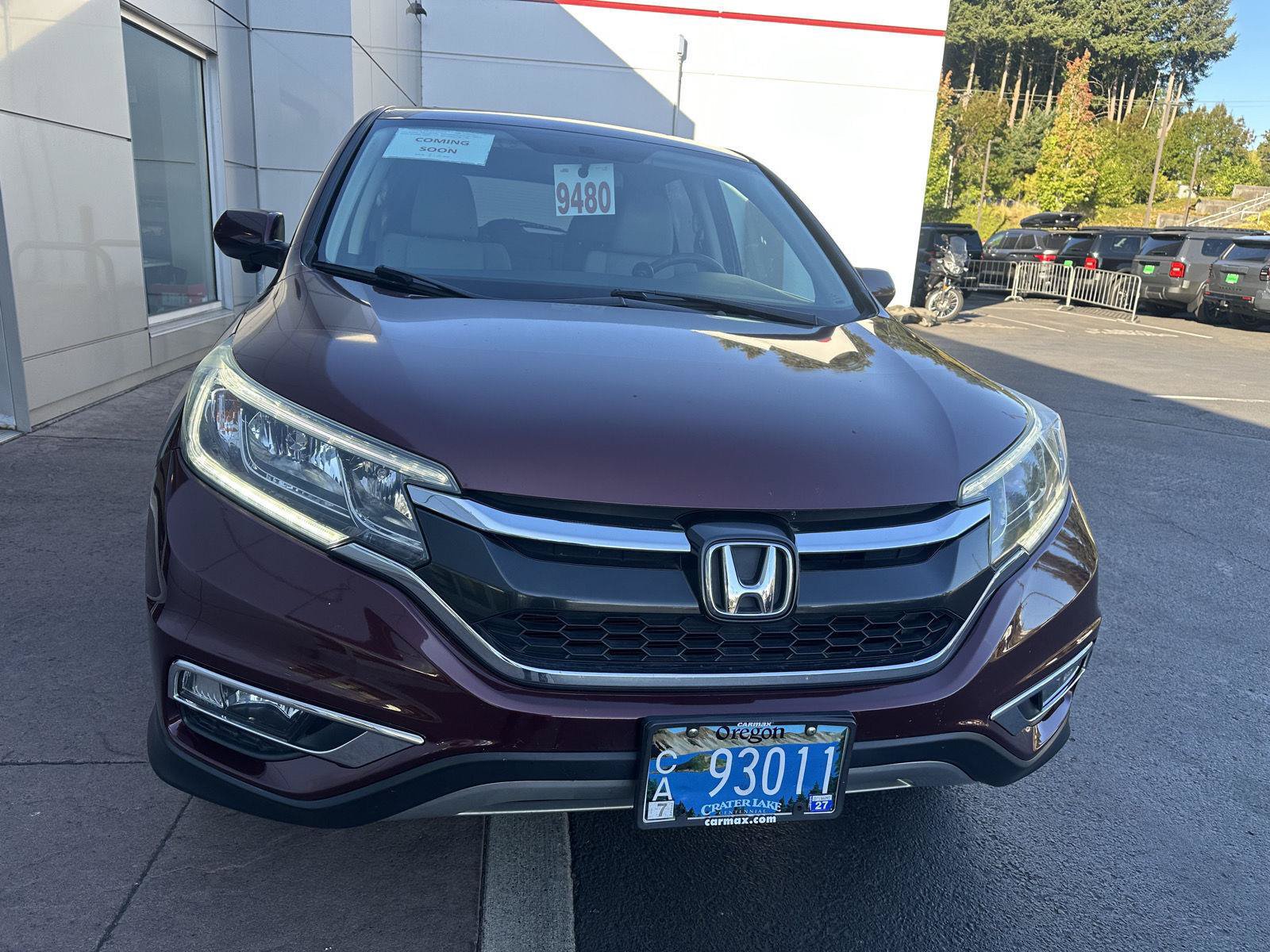 Used 2015 Honda CR-V EX image 5