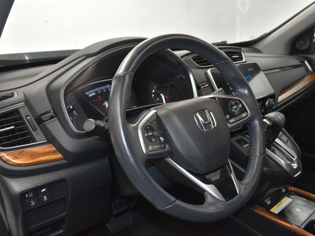 Used 2021 Honda CR-V Touring image 12