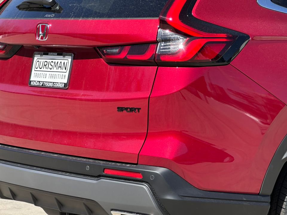 New 2025 Honda CR-V Sport-L image 5