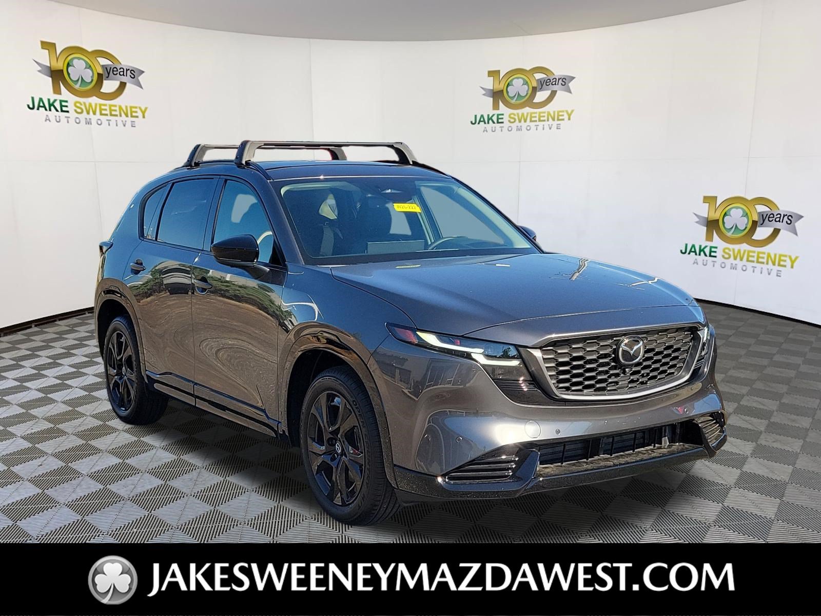 New 2026 MAZDA CX-5 2.5 S w/ Premium Plus Package AWD/4WD image 1
