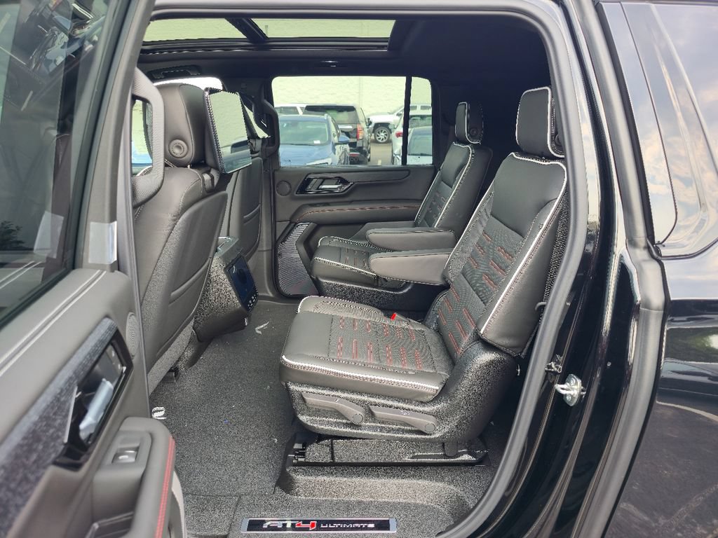 New 2026 GMC Yukon XL AT4 Ultimate AWD/4WD image 25