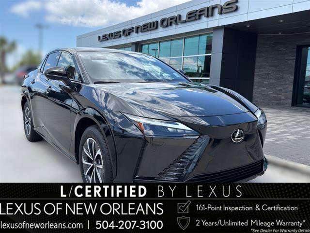 Used 2025 Lexus RZ 300e w/ Accessory Package (Z1) image 1