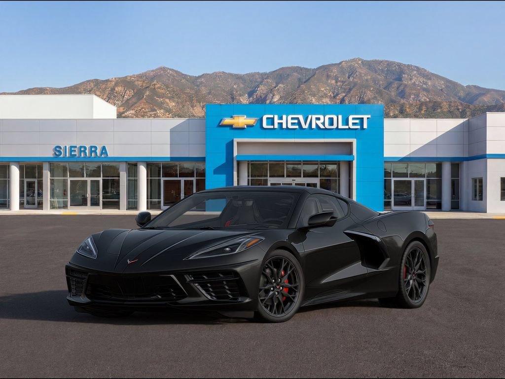New 2027 Chevrolet Corvette Stingray Coupe w/ 1LT