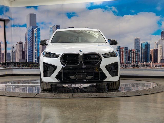 New 2026 BMW X6 M Competition AWD/4WD image 3