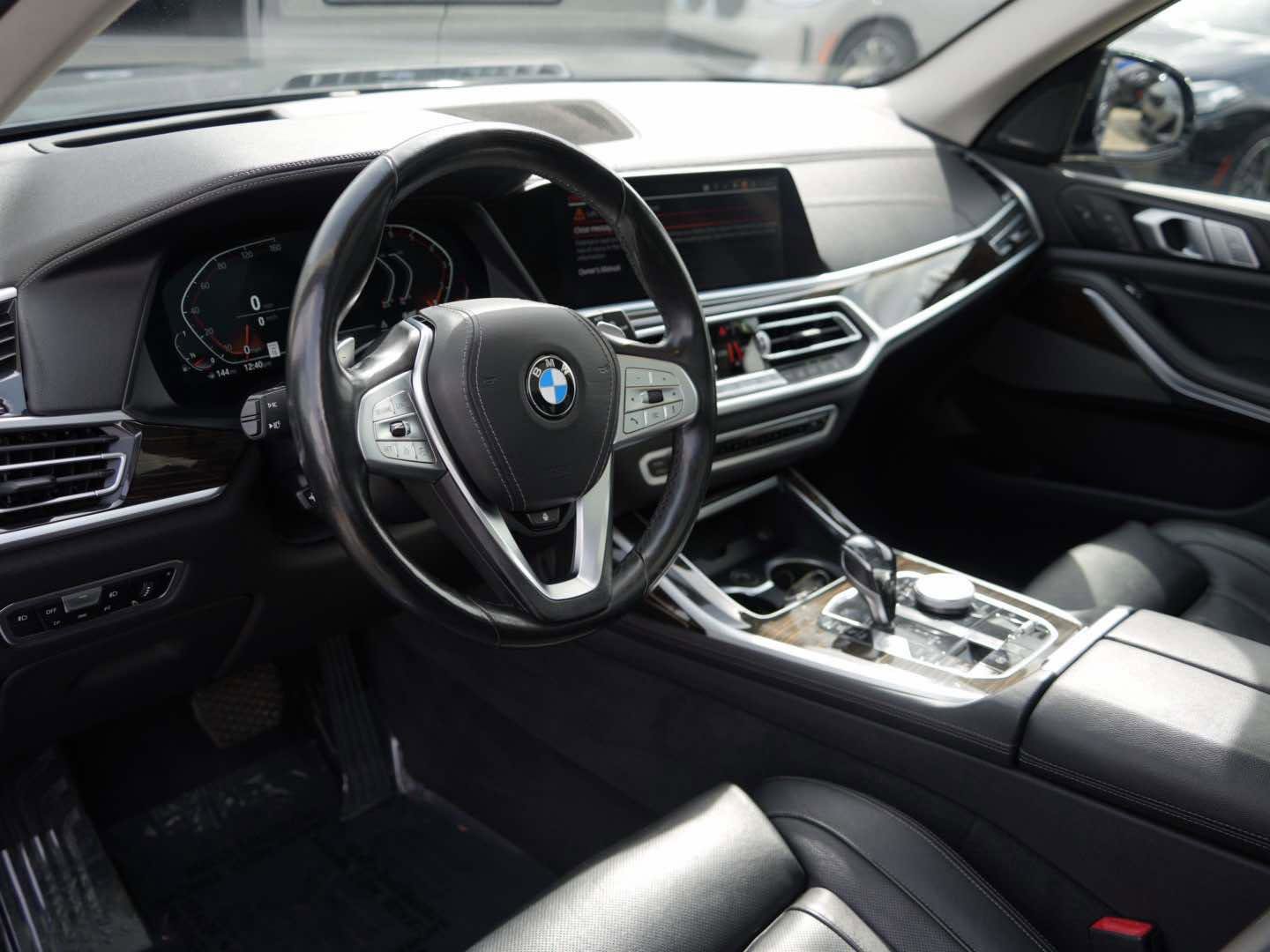 Used 2019 BMW X7 xDrive40i w/ Premium Package image 15