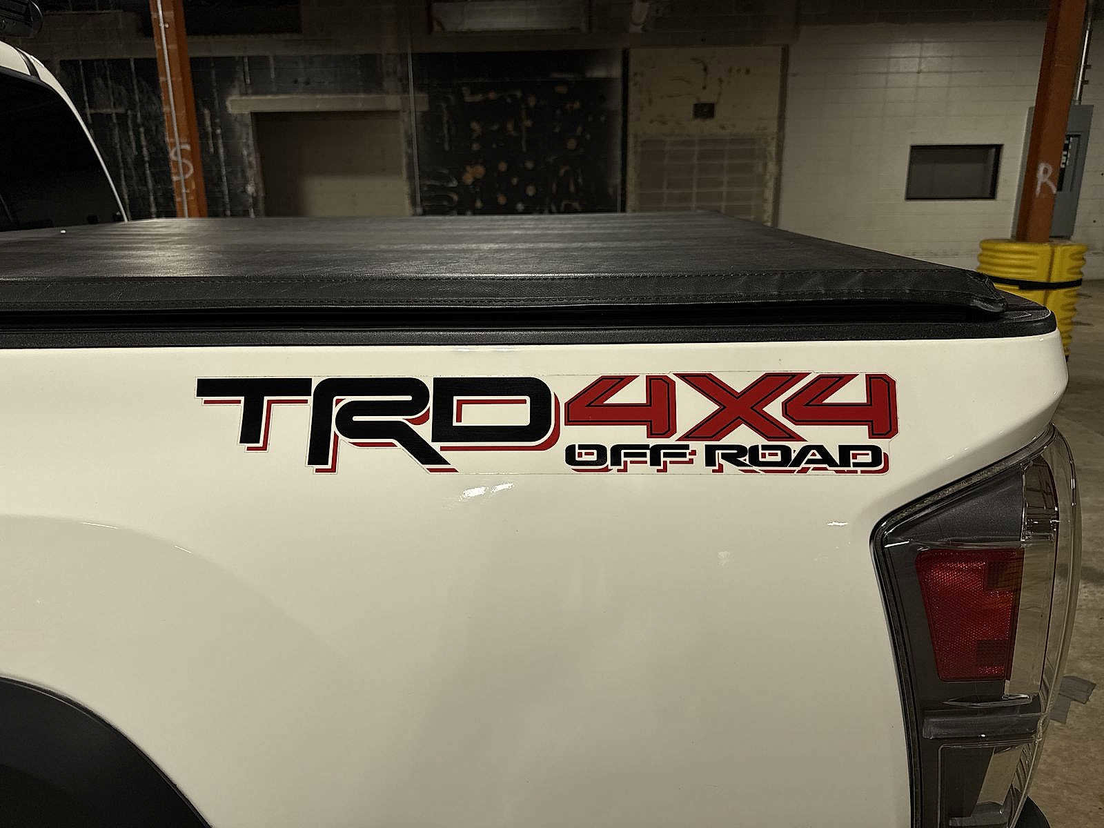 Used 2021 Toyota Tacoma TRD Off-Road image 26
