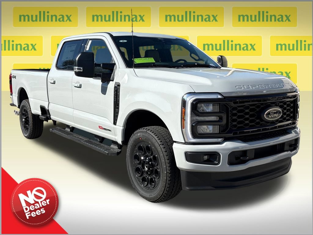 New 2026 Ford F250 XLT w/ XLT Premium Package AWD/4WD image 1