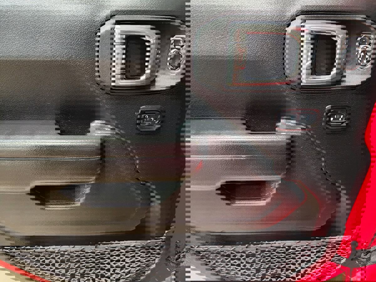 Used 2021 Jeep Wrangler Unlimited Sport image 43