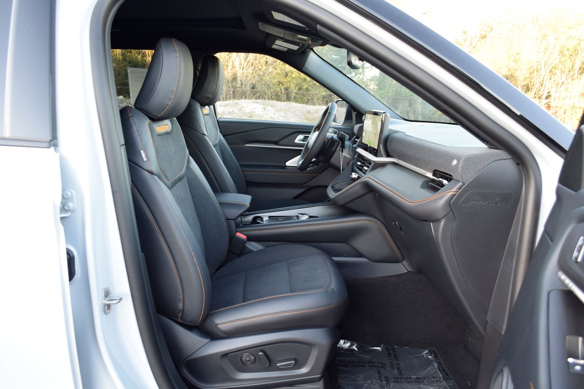 New 2026 Ford Explorer Tremor w/ Tremor Ultimate Package image 25