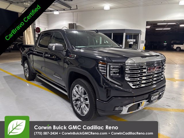 Certified 2026 GMC Sierra 1500 Denali AWD/4WD image 3
