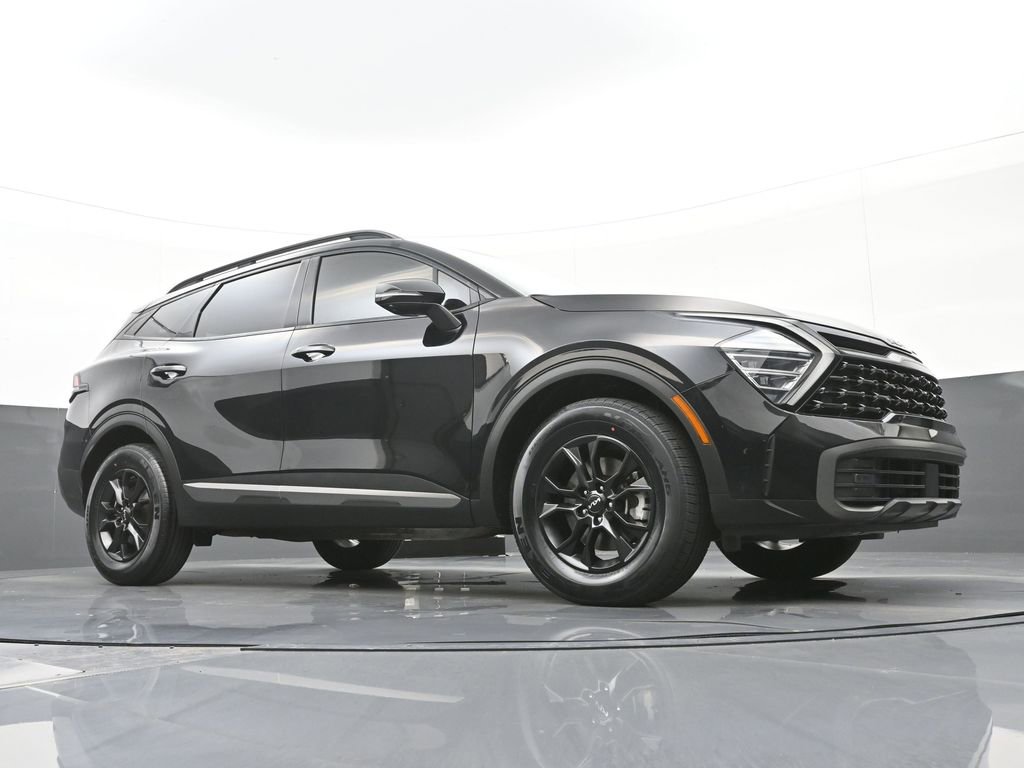 Used 2023 Kia Sportage X-Pro Prestige image 37