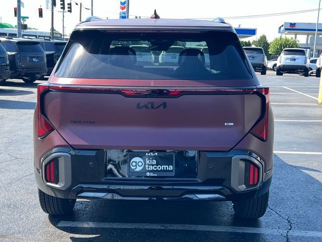 New 2027 Kia Seltos X-Line S w/ X-Line S Premium Package AWD/4WD image 6