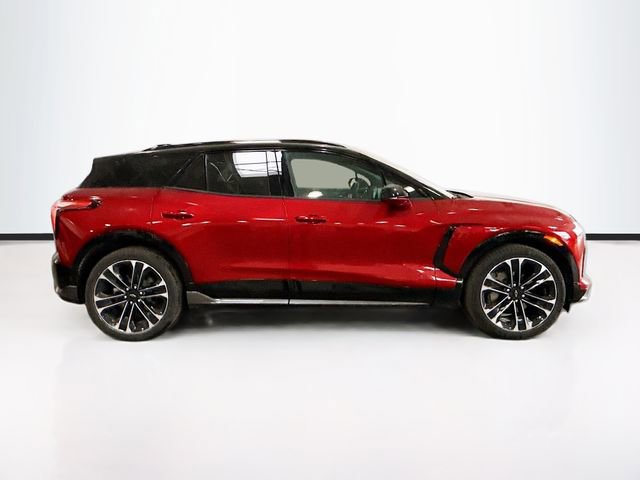 New 2026 Chevrolet Blazer EV SS image 5