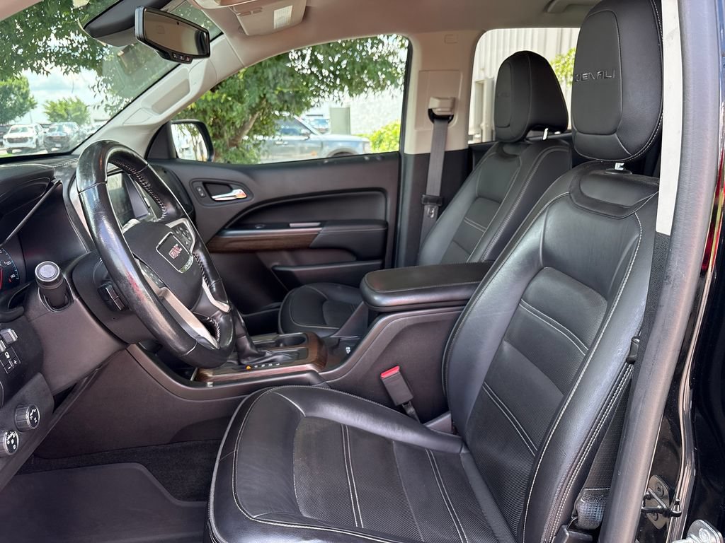 Used 2018 GMC Canyon Denali AWD/4WD image 12