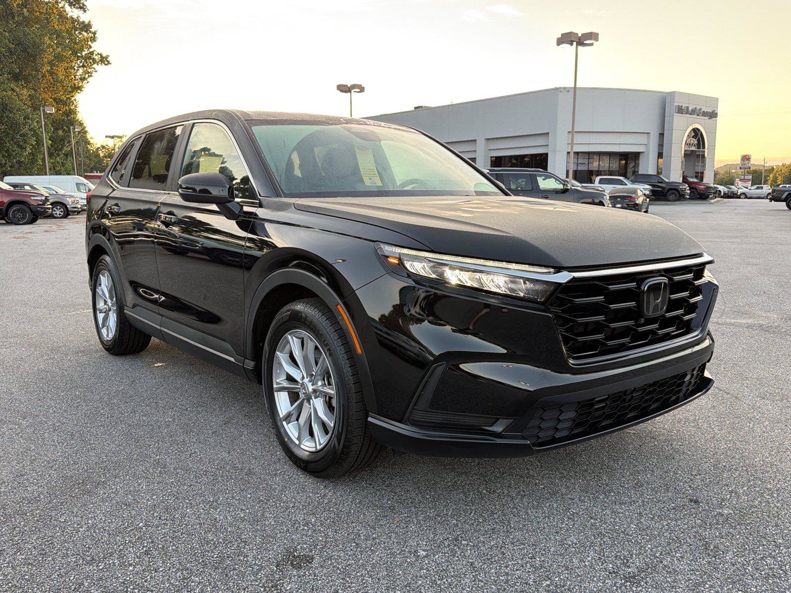 Used 2025 Honda CR-V EX image 4