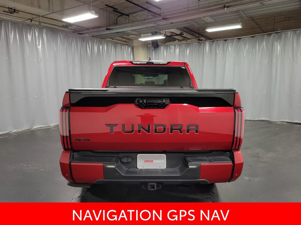 Used 2024 Toyota Tundra Platinum image 7