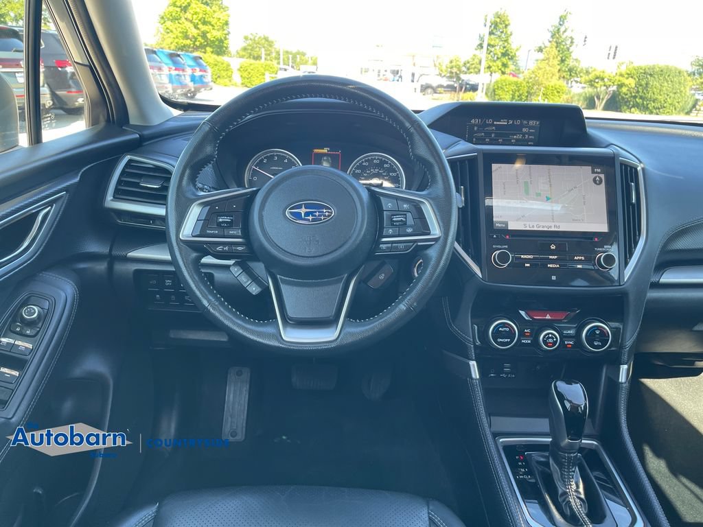 Used 2021 Subaru Forester Limited w/ Popular Package #3 AWD/4WD image 26