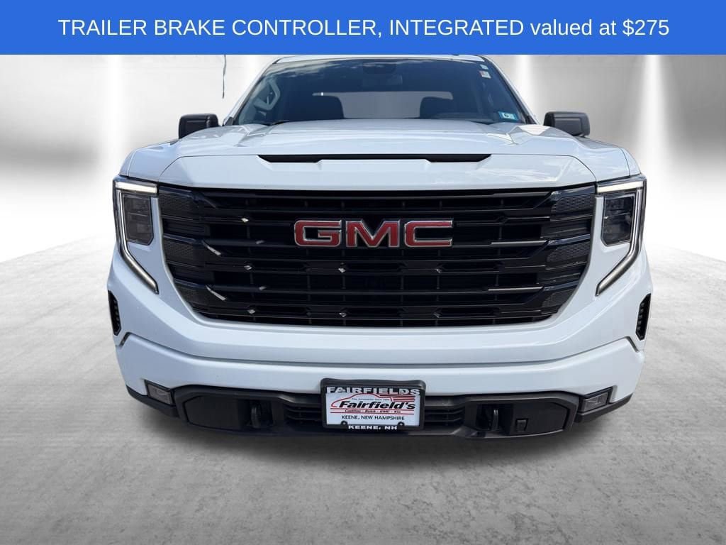 Used 2023 GMC Sierra 1500 Elevation w/ X31 Off-Road Package AWD/4WD image 9