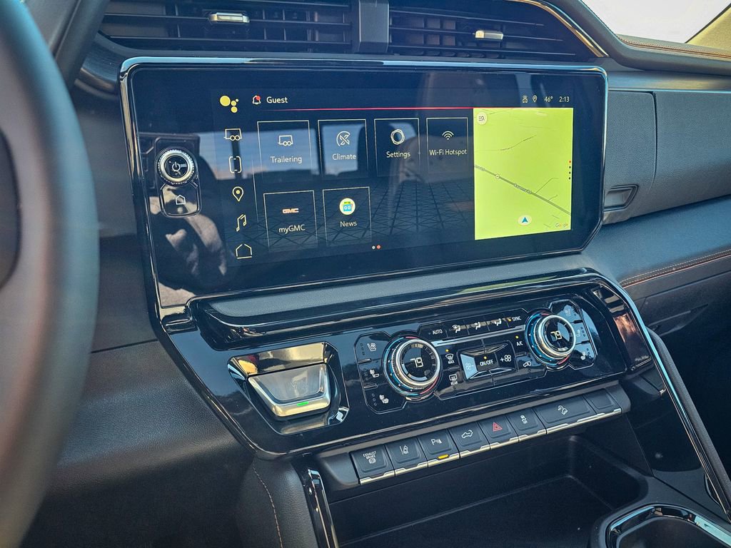 New 2026 GMC Sierra 2500 AT4 image 28