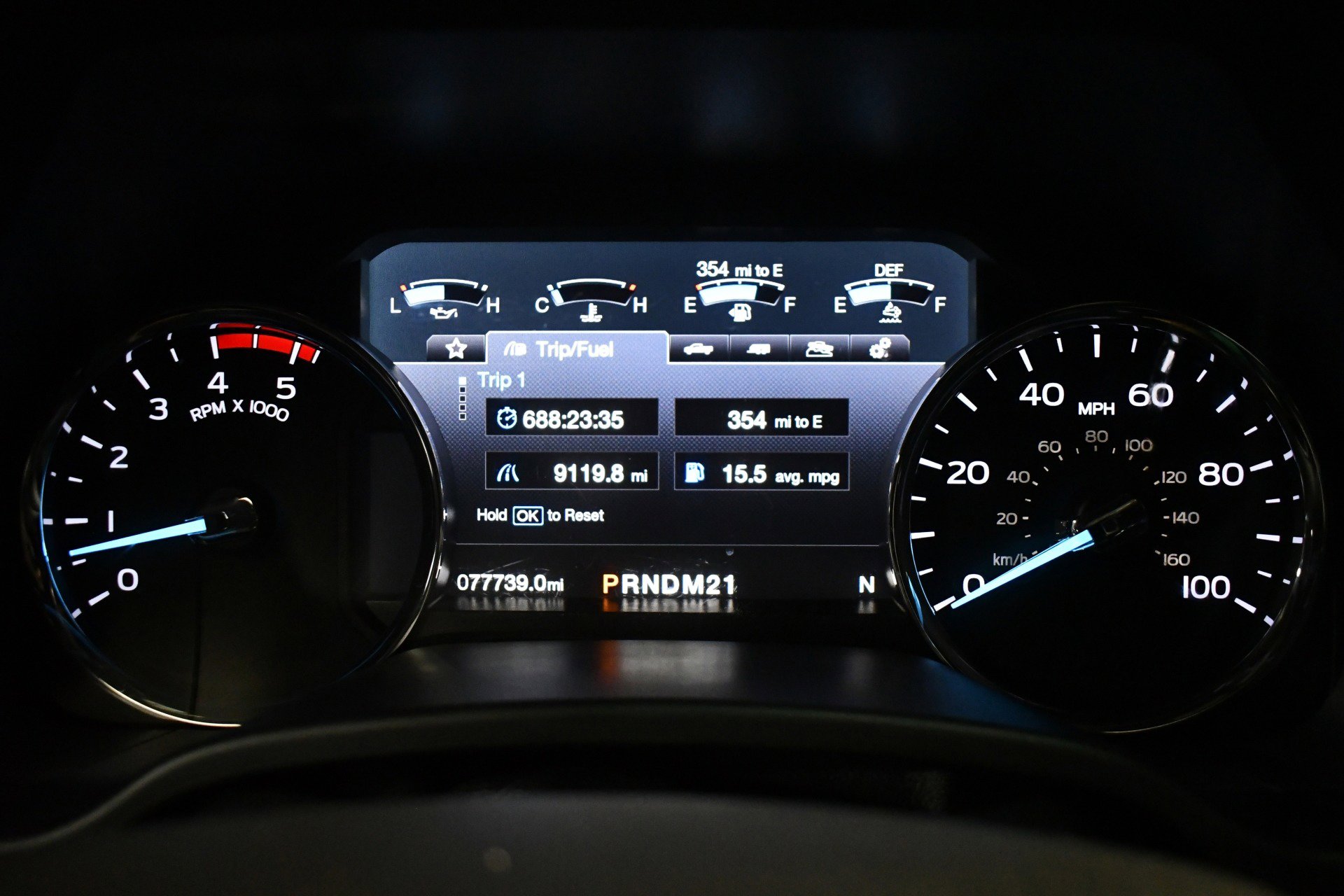 Used 2019 Ford F250 Lariat w/ Lariat Ultimate Package image 25