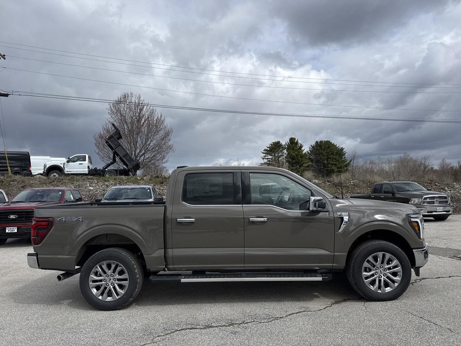 New 2026 Ford F150 Lariat AWD/4WD image 6