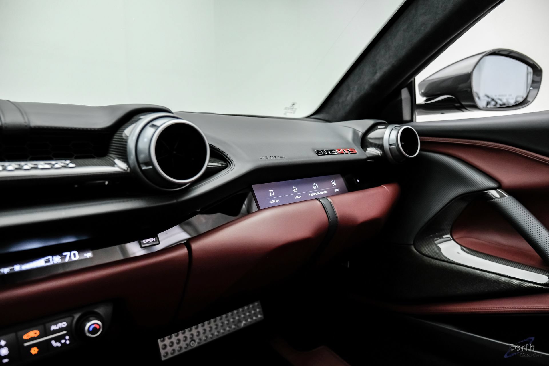 Used 2023 Ferrari 812 GTS RWD image 94