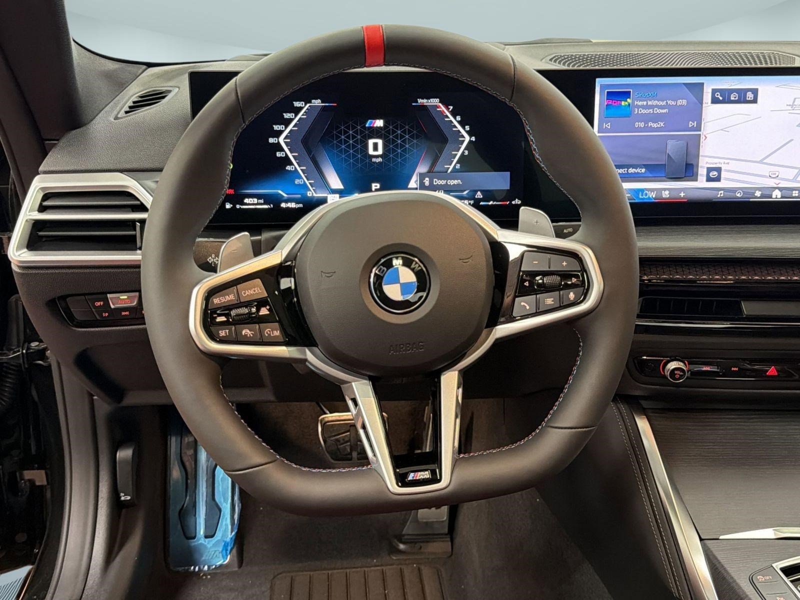 New 2026 BMW 440i xDrive Coupe w/ Premium Package AWD/4WD image 15