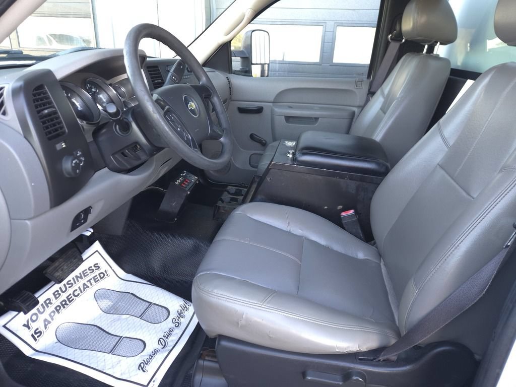 Used 2012 Chevrolet Silverado 3500 W/T RWD image 13