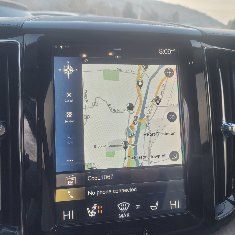 Used 2018 Volvo XC60 T5 Inscription image 18