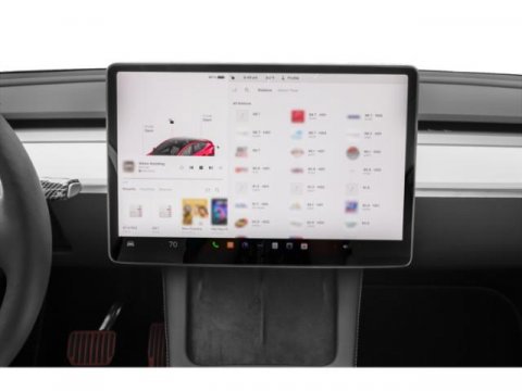 Used 2024 Tesla Model Y Long Range AWD/4WD image 10