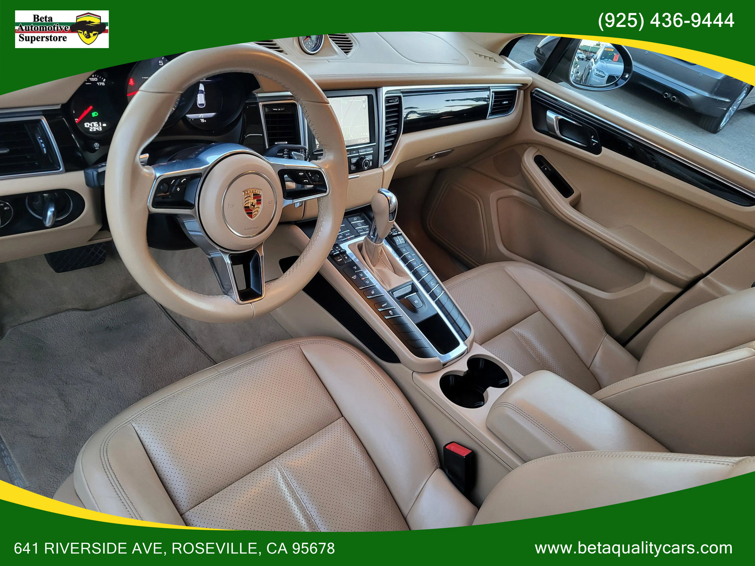 Used 2015 Porsche Macan S image 16