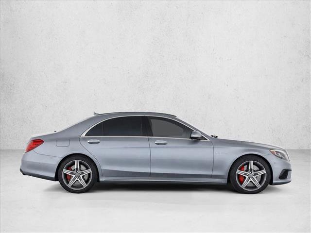 Used 2014 Mercedes-Benz S 63 AMG 4MATIC Sedan image 8