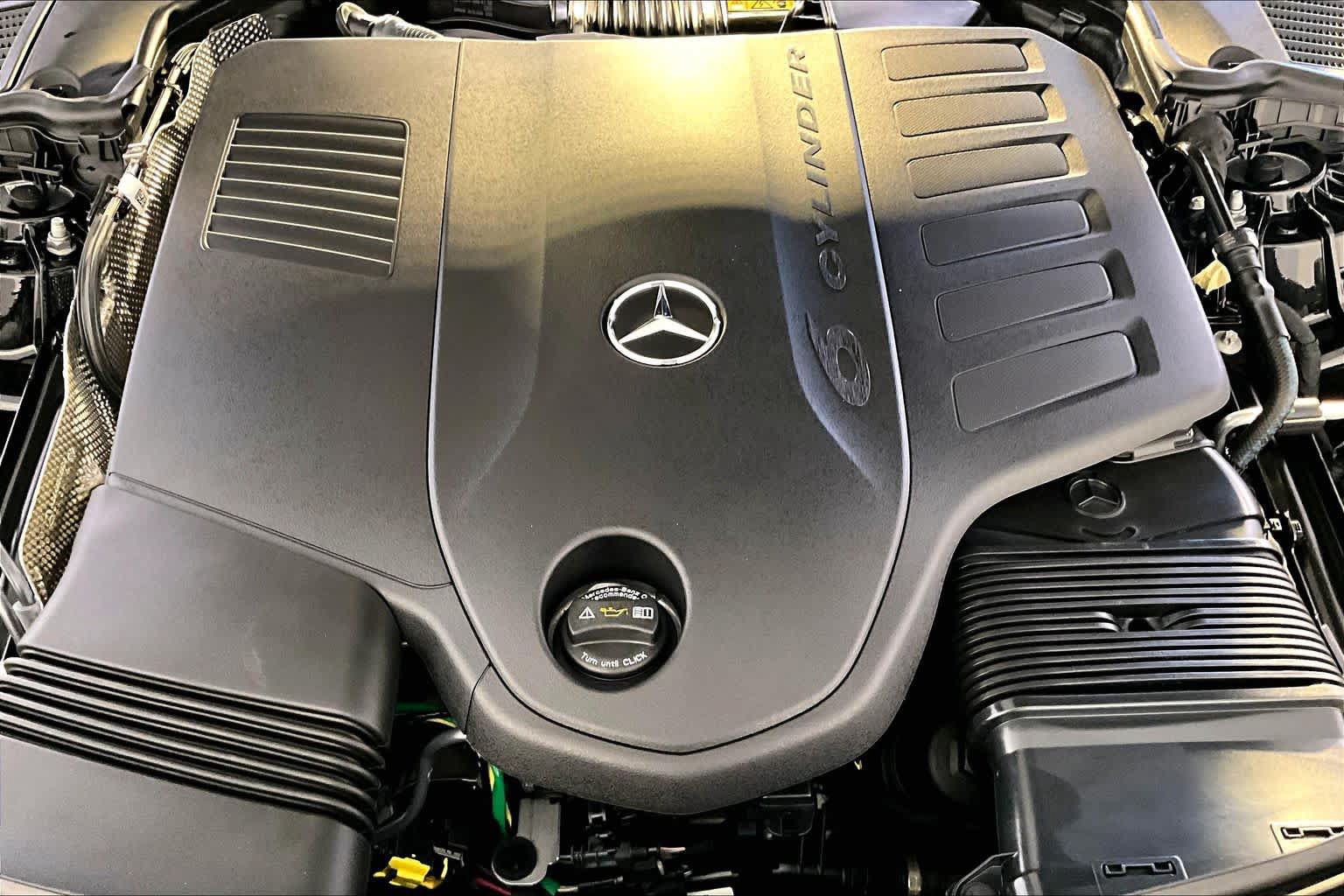 New 2027 Mercedes-Benz CLE 450 4MATIC Cabriolet image 14